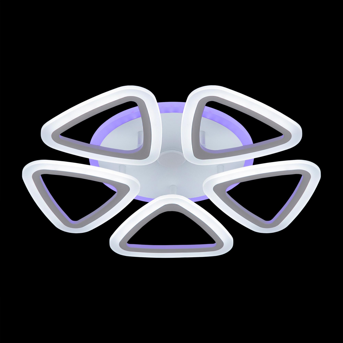 Потолочная люстра Citilux Мальта Смарт CL234A150E