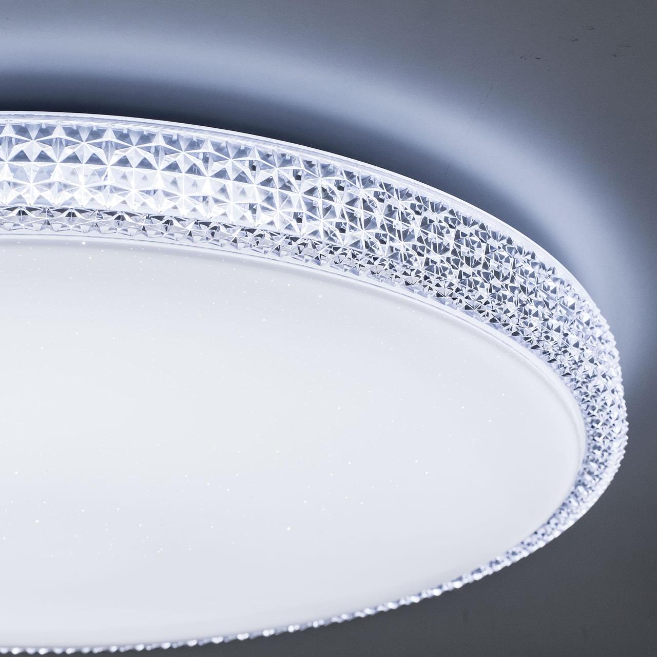 Потолочный LED светильник Citilux Альпина CL718100RGB