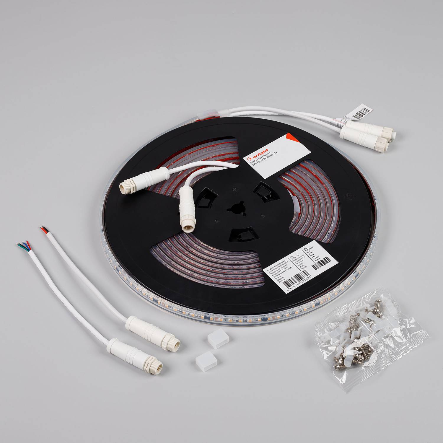 Светодиодная лента Arlight Spi Герметичная 049448