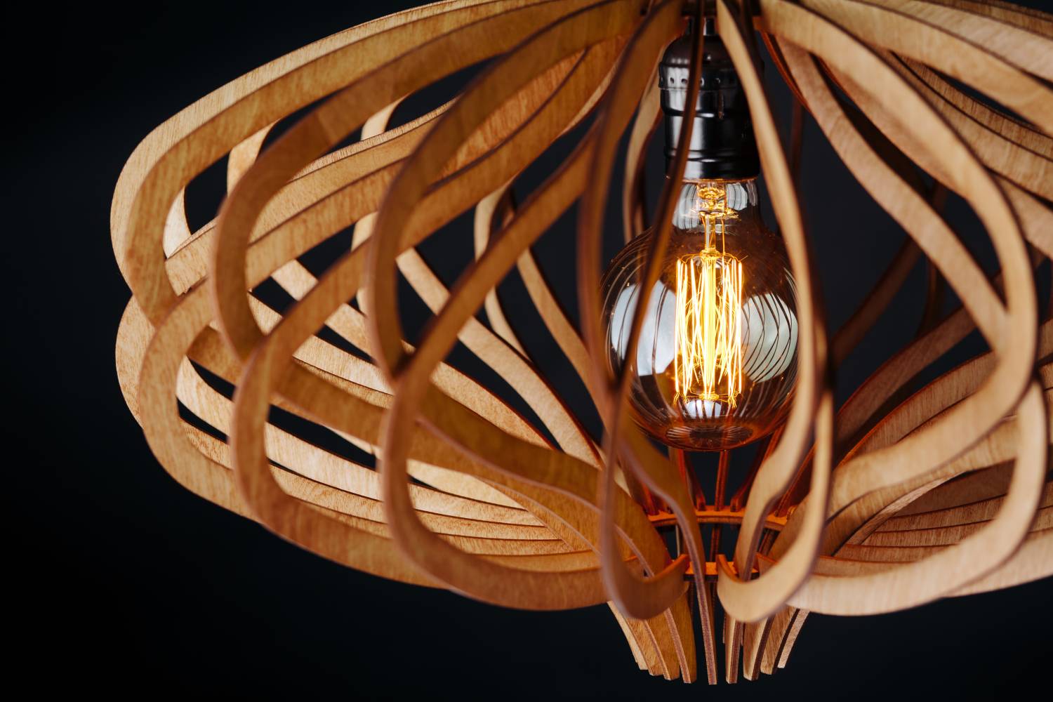 Светильник подвесной Woodshire Орион 2240vi