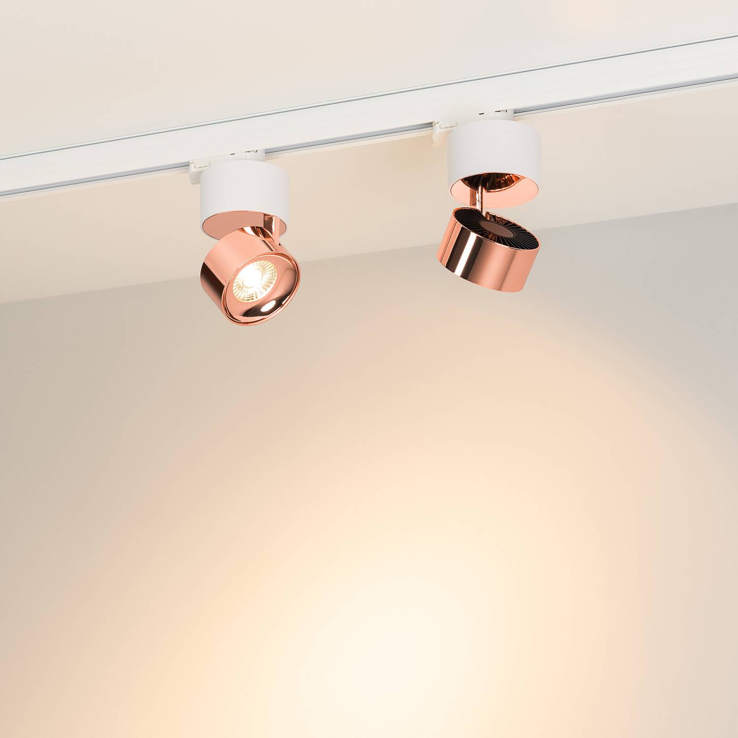 Трековый светильник Arlight Plurio 038116