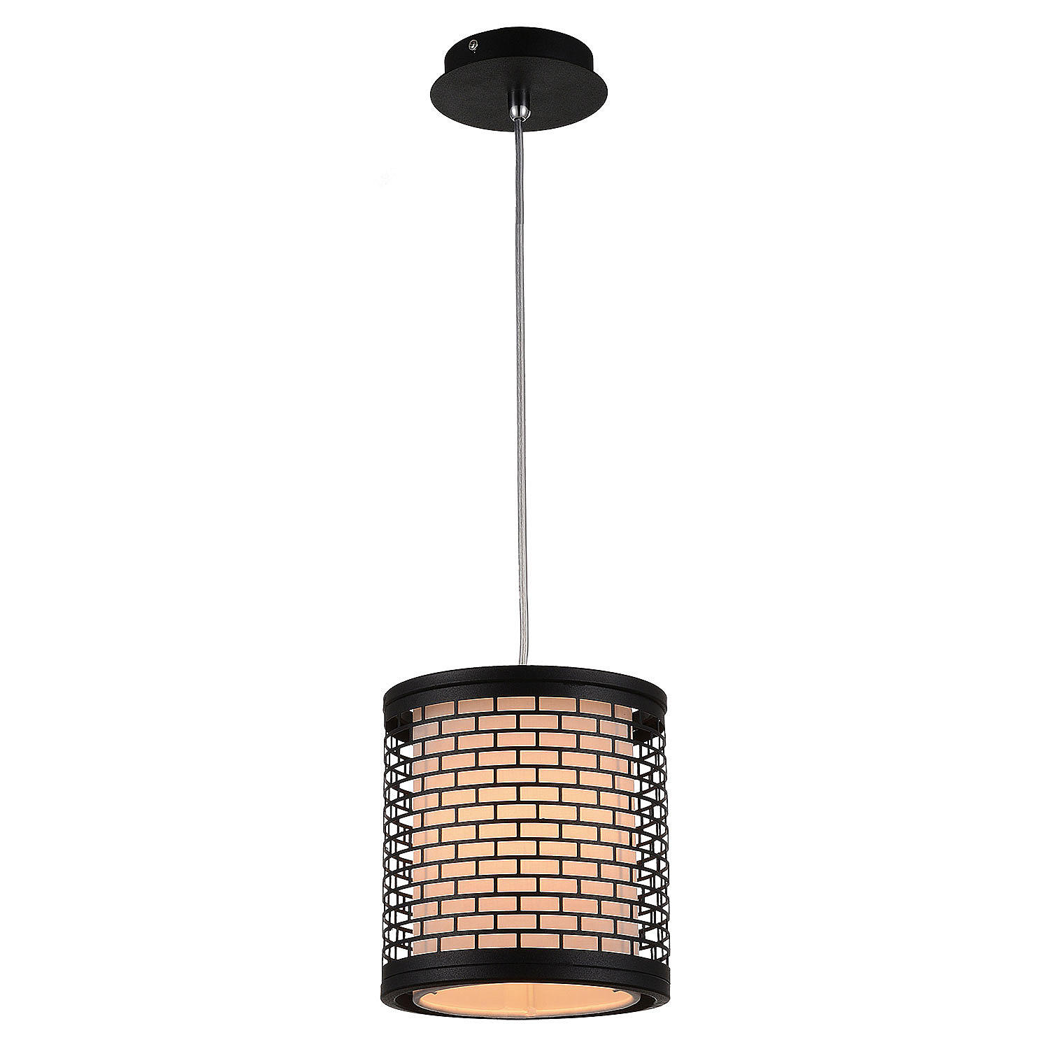 Светильник подвесной Lussole LOFT Levittown LSP-9671