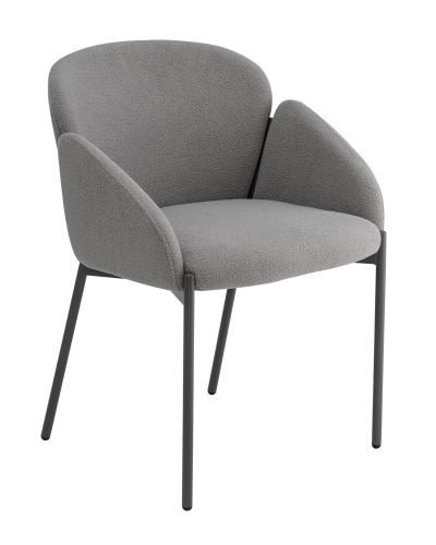 Обеденный стул Stool Group Melia DC-3090 KD 3018-15 grey legs