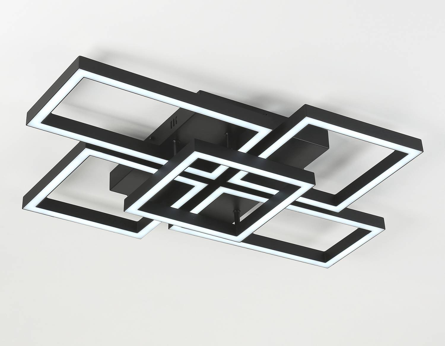 Потолочная люстра Ambrella Disk FA1012