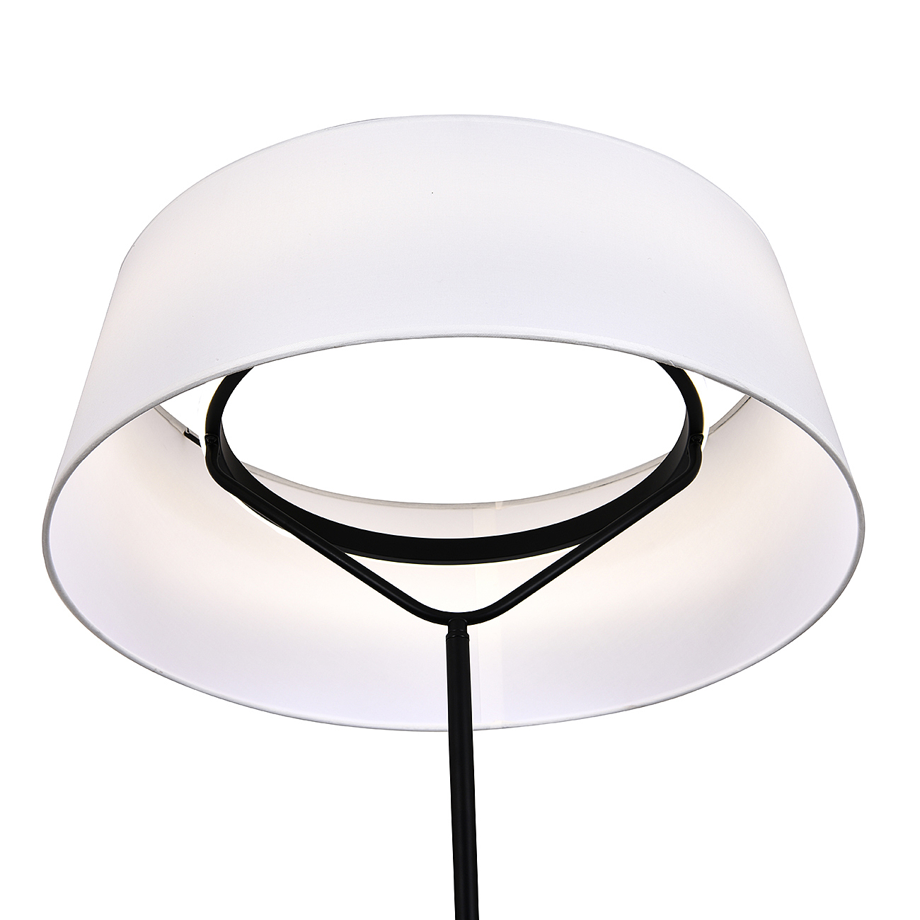Торшер Escada Verve 130001/1F LED*20W Black ES0002801L