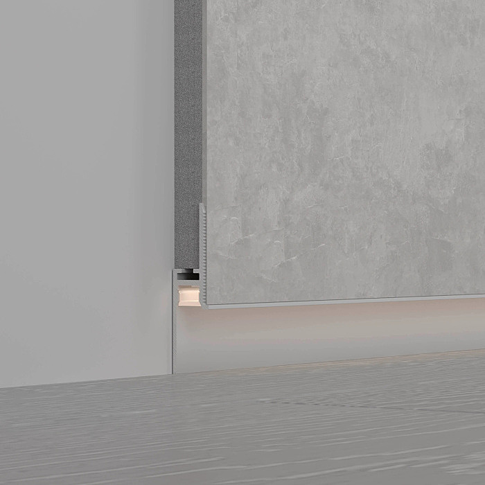 Профиль Arlight Arh-Plintus 043660