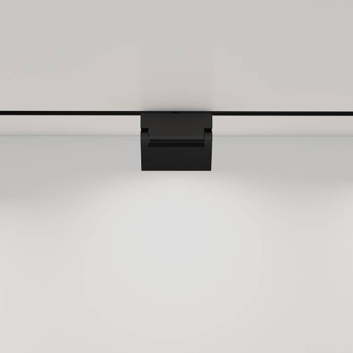 Трековый светильник ЭРА Nova TRM20-2-12-6W3K-B Трековый светильник ЭРА Nova TRM20-2-12-6W3K-B