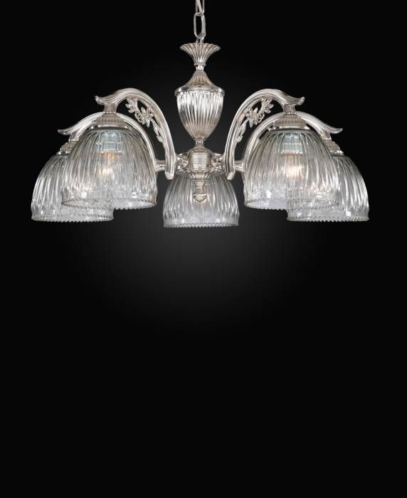 Подвесная люстра Reccagni Angelo 9800 L 9800/5