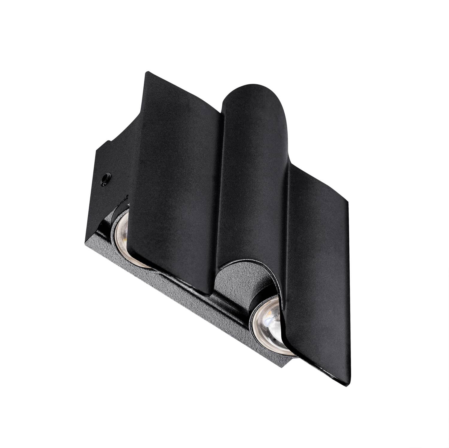 Уличный настенный светильник Lightstar Bosso 341347