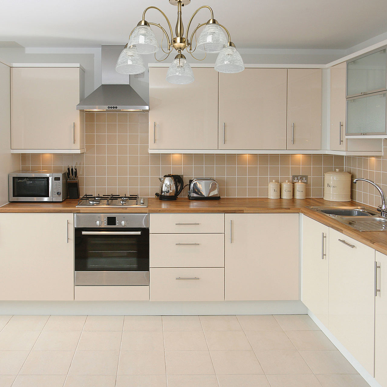 Потолочная люстра De Markt Блеск 315015005