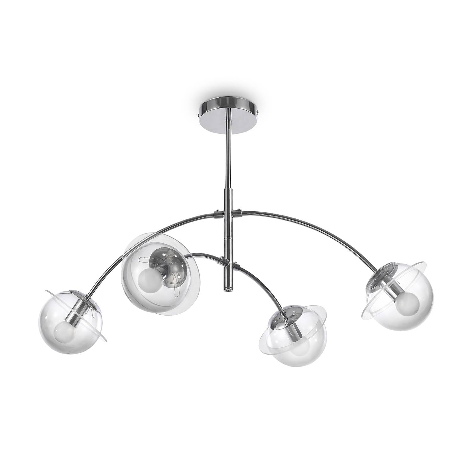 Потолочная люстра Freya Lumix FR5323CL-04CH