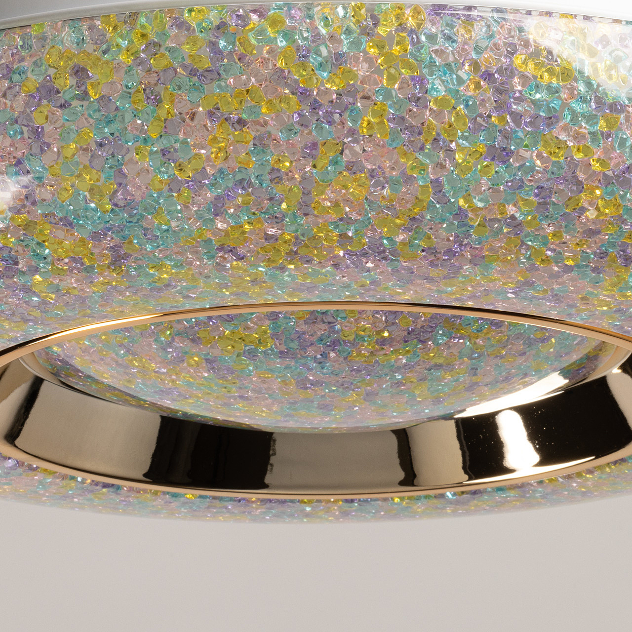 Светильник потолочный De Markt Ривз 674018101