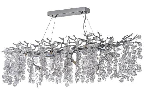 Подвесная люстра Dio D'Arte Tavenna Nickel Tavenna H 1.5.100x40.102 N