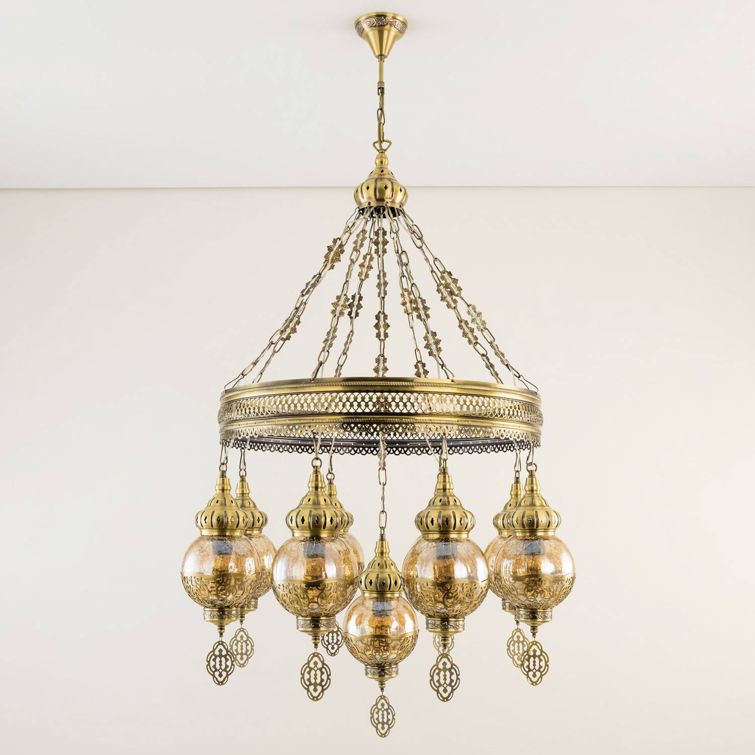 Подвесная люстра Citilux Каир CL419183