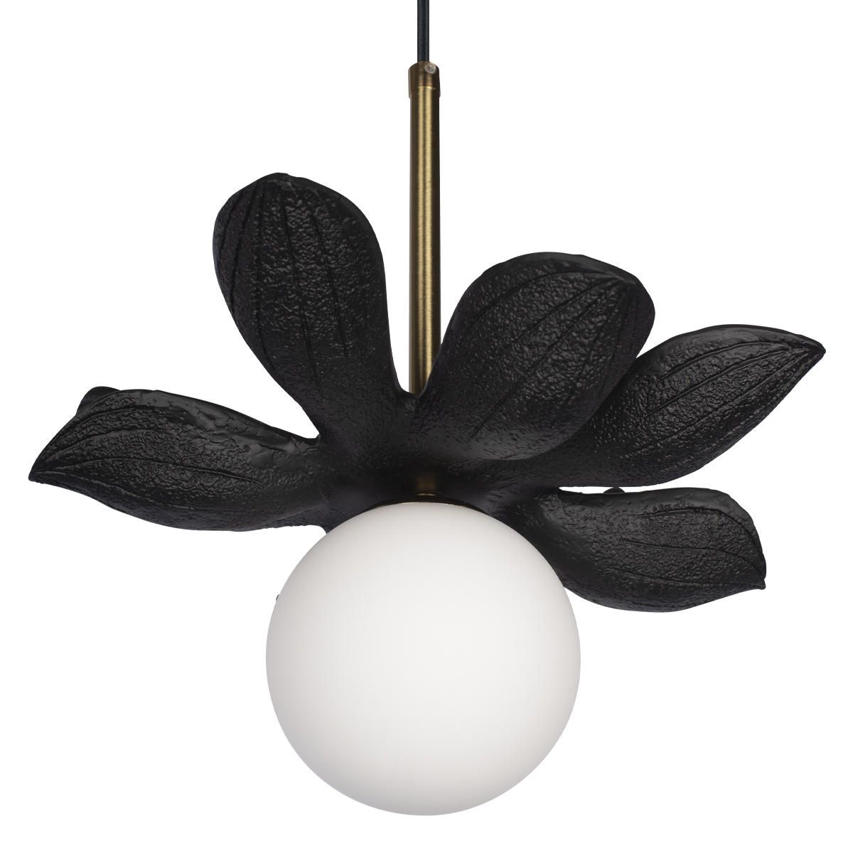 Светильник подвесной Loft It Monro 10213/B Black