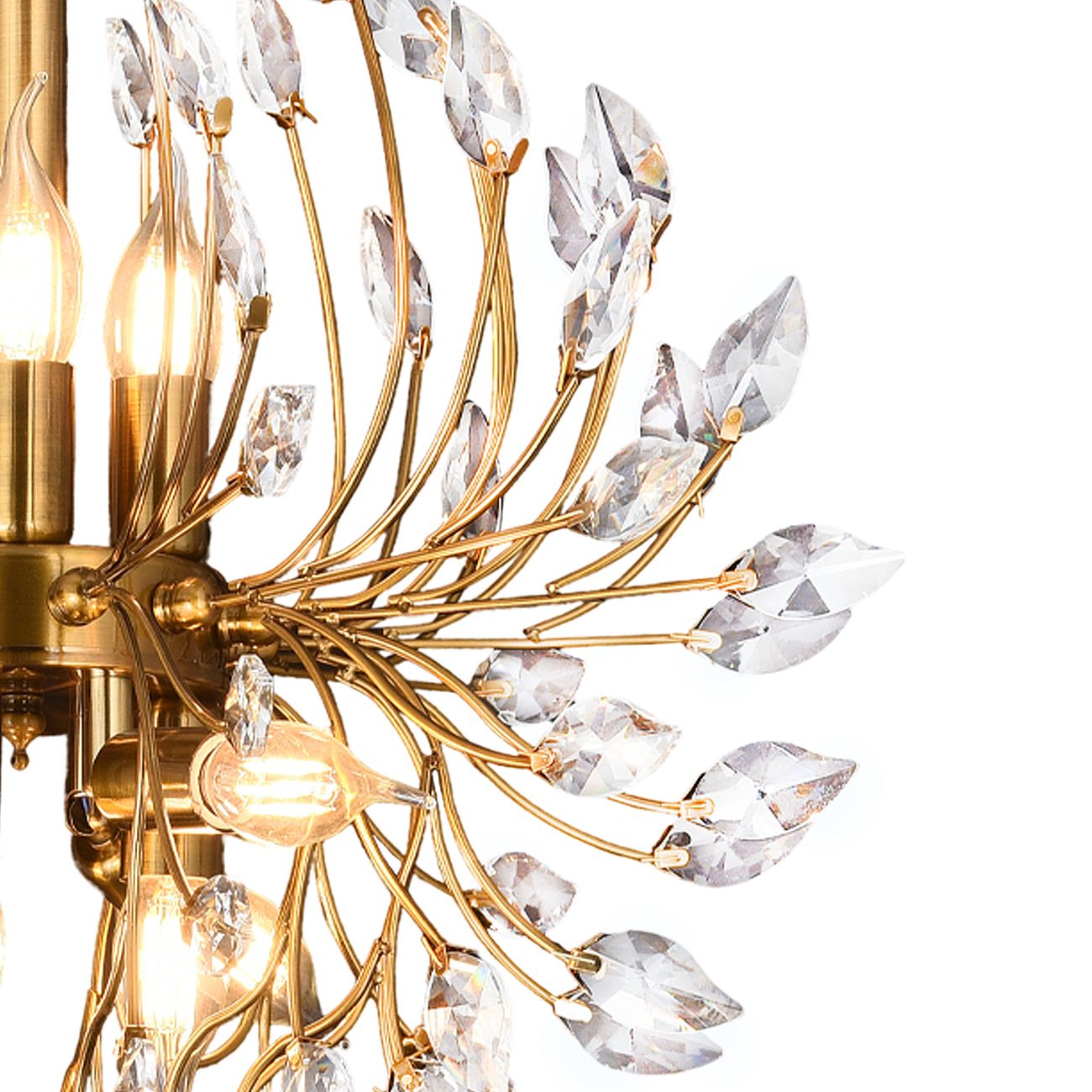 Подвесная люстра Escada Tugela 486/9PL