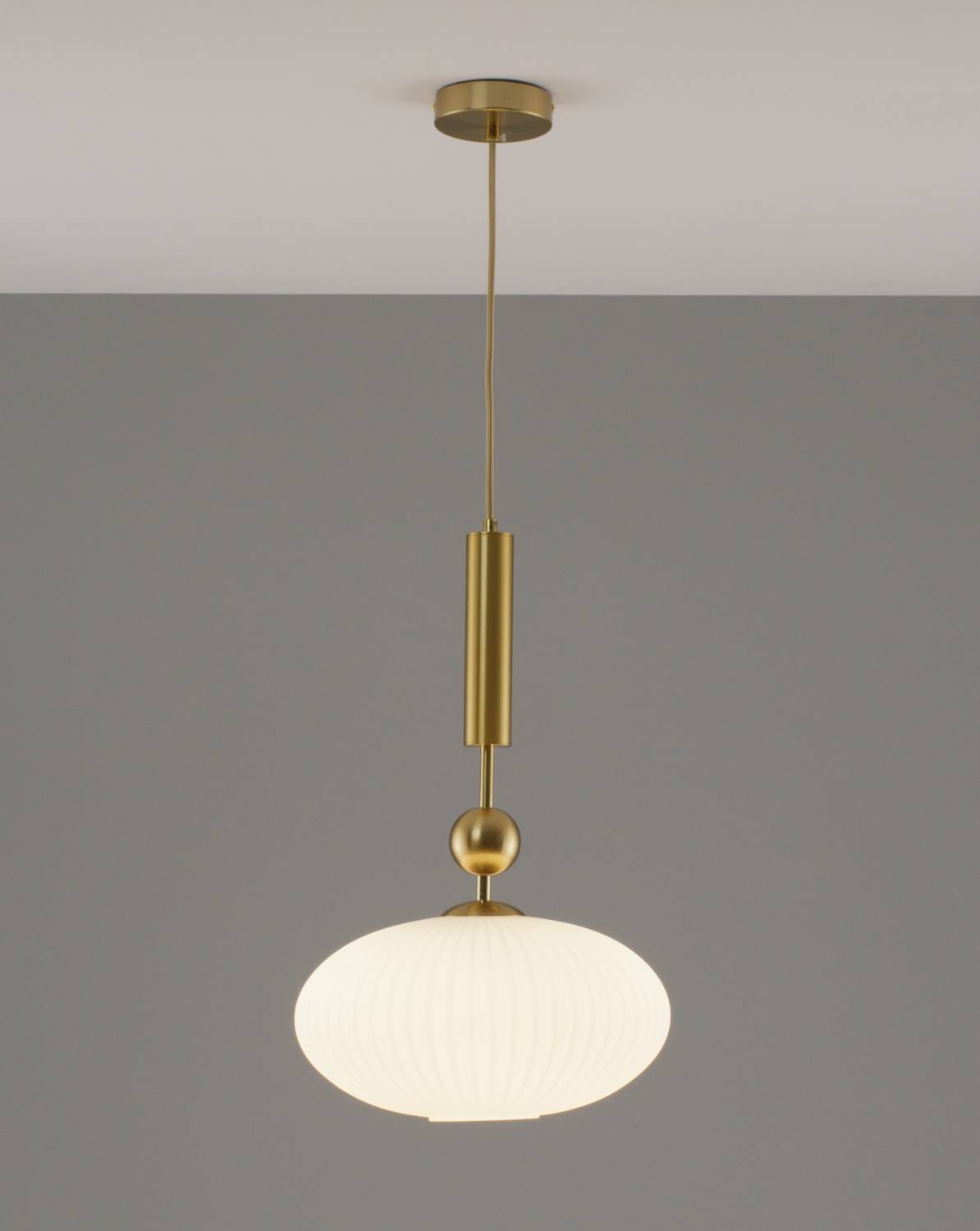 Светильник подвесной Moderli Creamy V10912-P