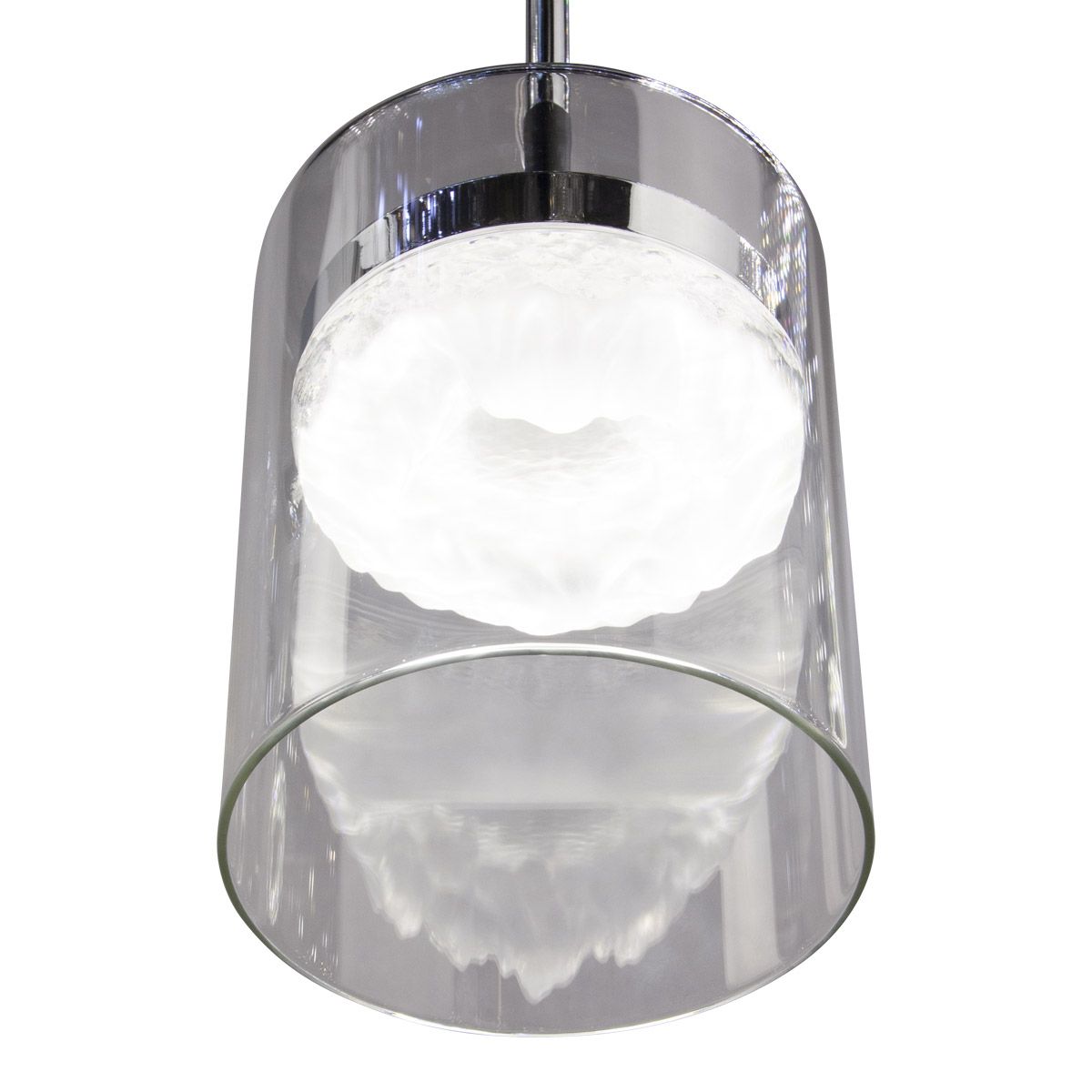 Светильник подвесной AM Group AM521-H280 CR