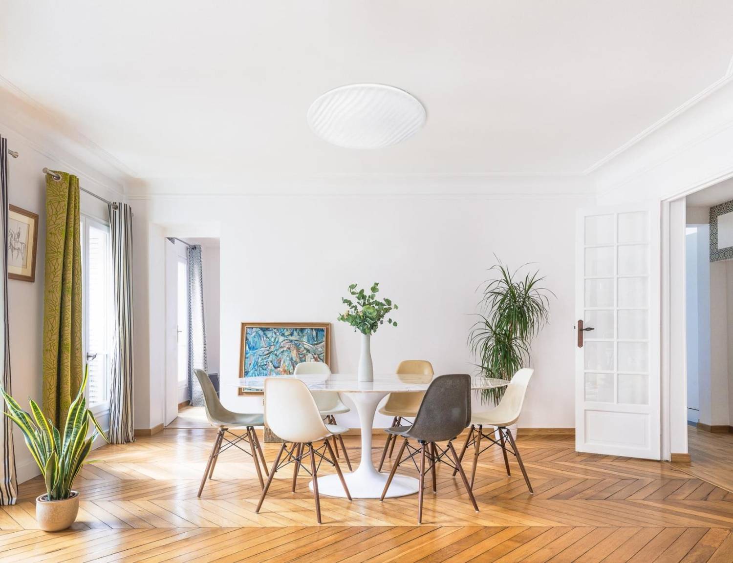 Потолочный светодиодный светильник Citilux Дюна CL72080RC