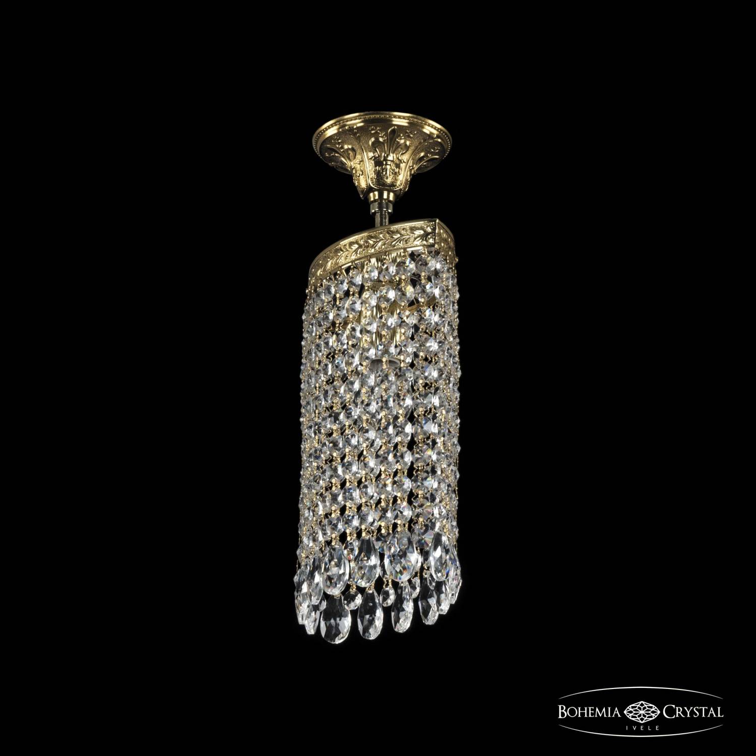 Светильник потолочный Bohemia 1920 19203/20IV G