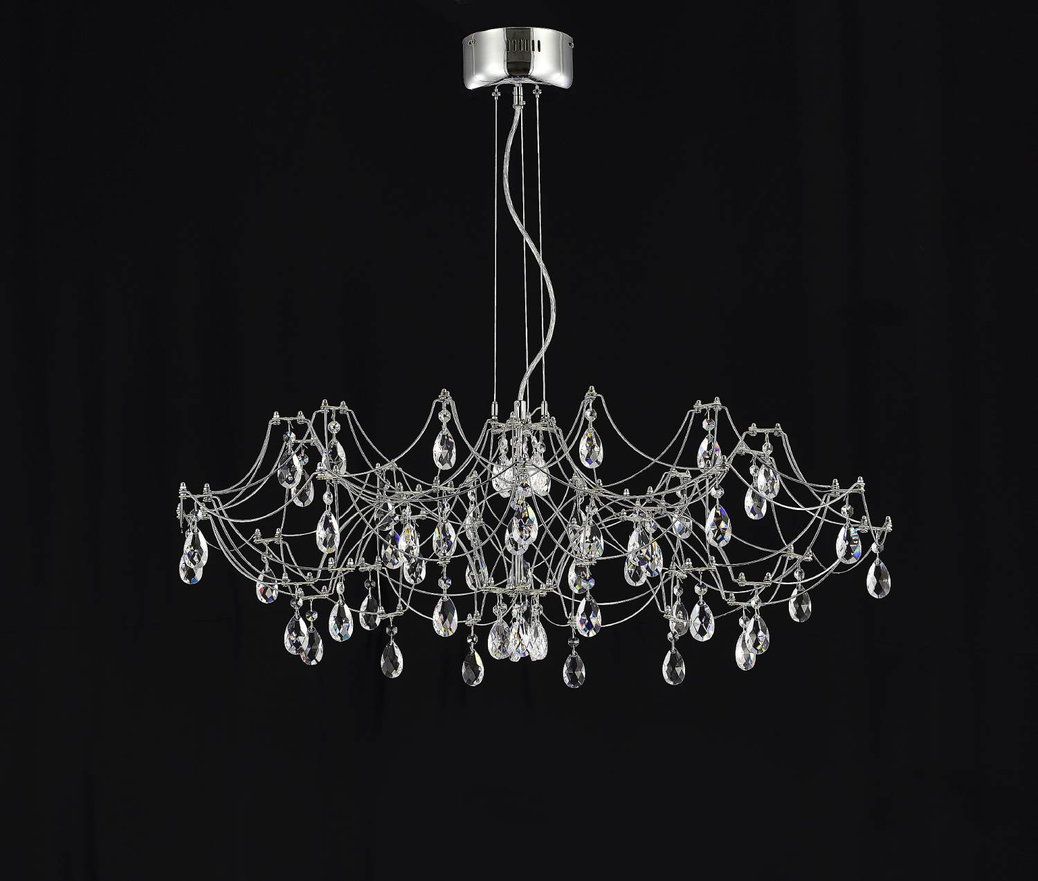 Подвесная люстра MyFar Ersilia MR2661-60P-50AD