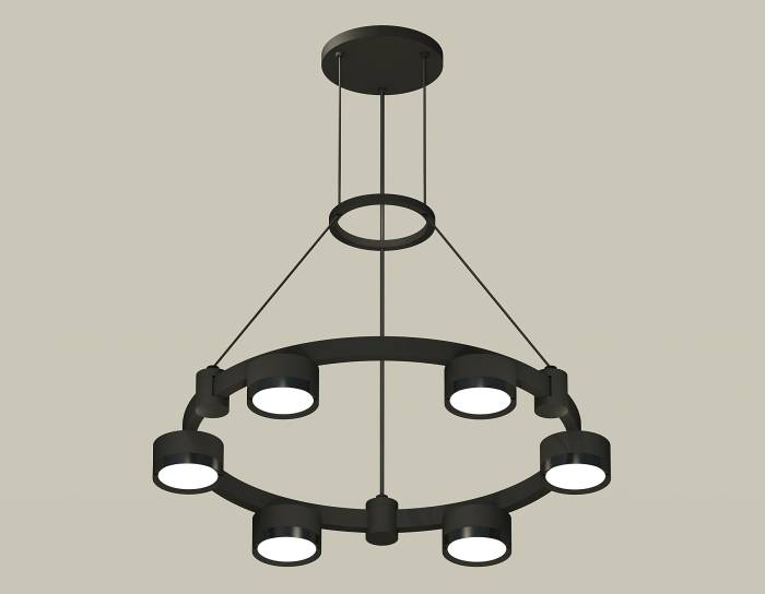 Подвесная люстра Ambrella Traditional DIY XR92051100