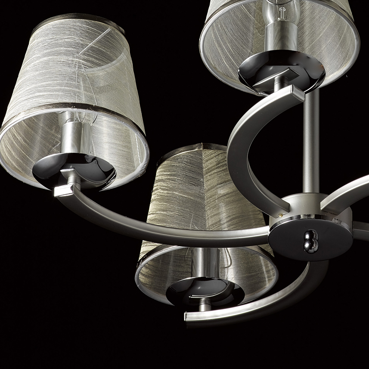 Подвесная люстра De Markt Виталина 448014605