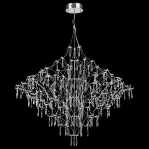 Подвесная люстра Wertmark Fedelina WE335.12.103