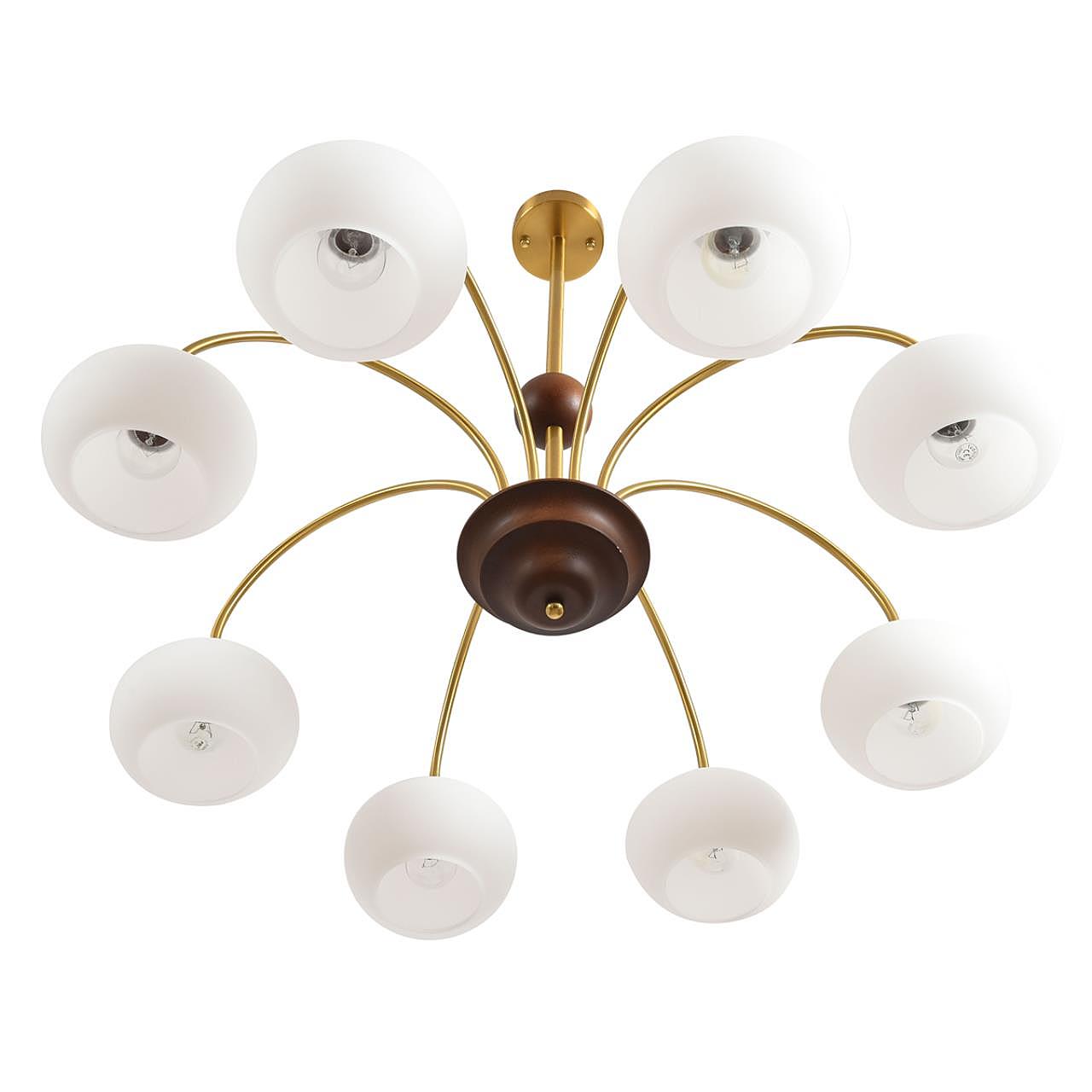 Люстра на штанге Lumion Larina 8323/8C Люстра на штанге Lumion Larina 8323/8C