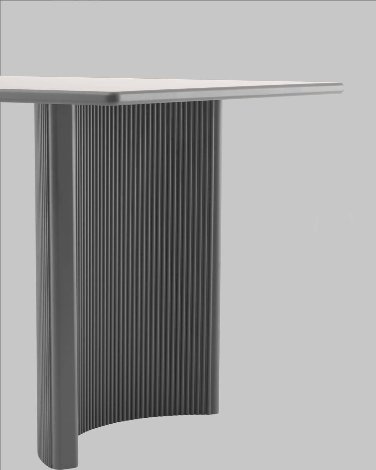 Кухонный стол Stool Group DT-241001 grey 3 top DUAL