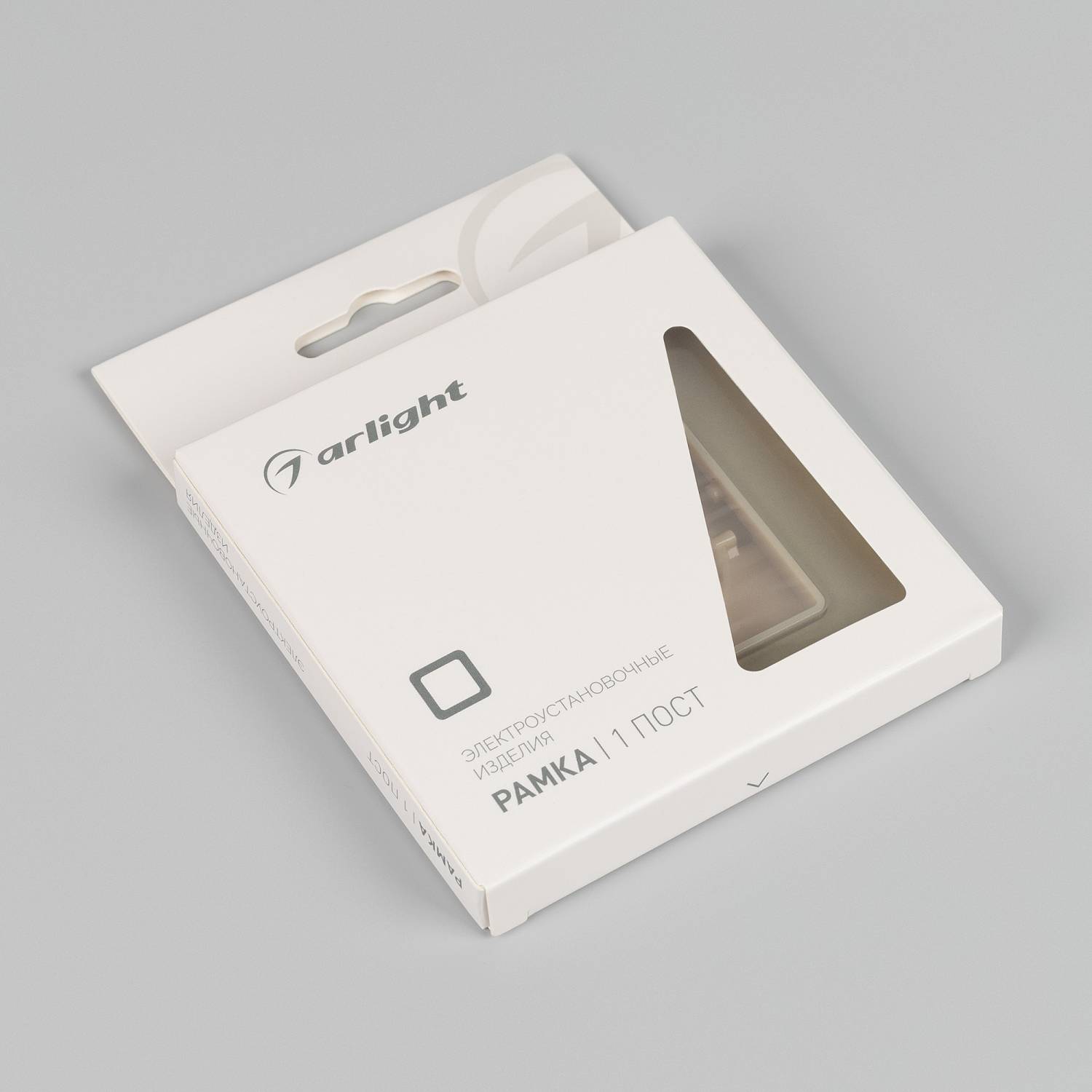 Рамка Arlight Omali 049679