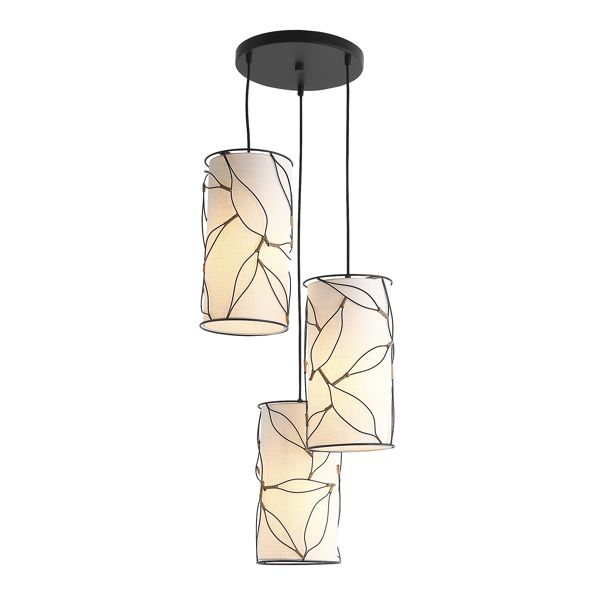 Светильник подвесной ST Luce Root SL6228.403.03 Светильник подвесной ST Luce Root SL6228.403.03