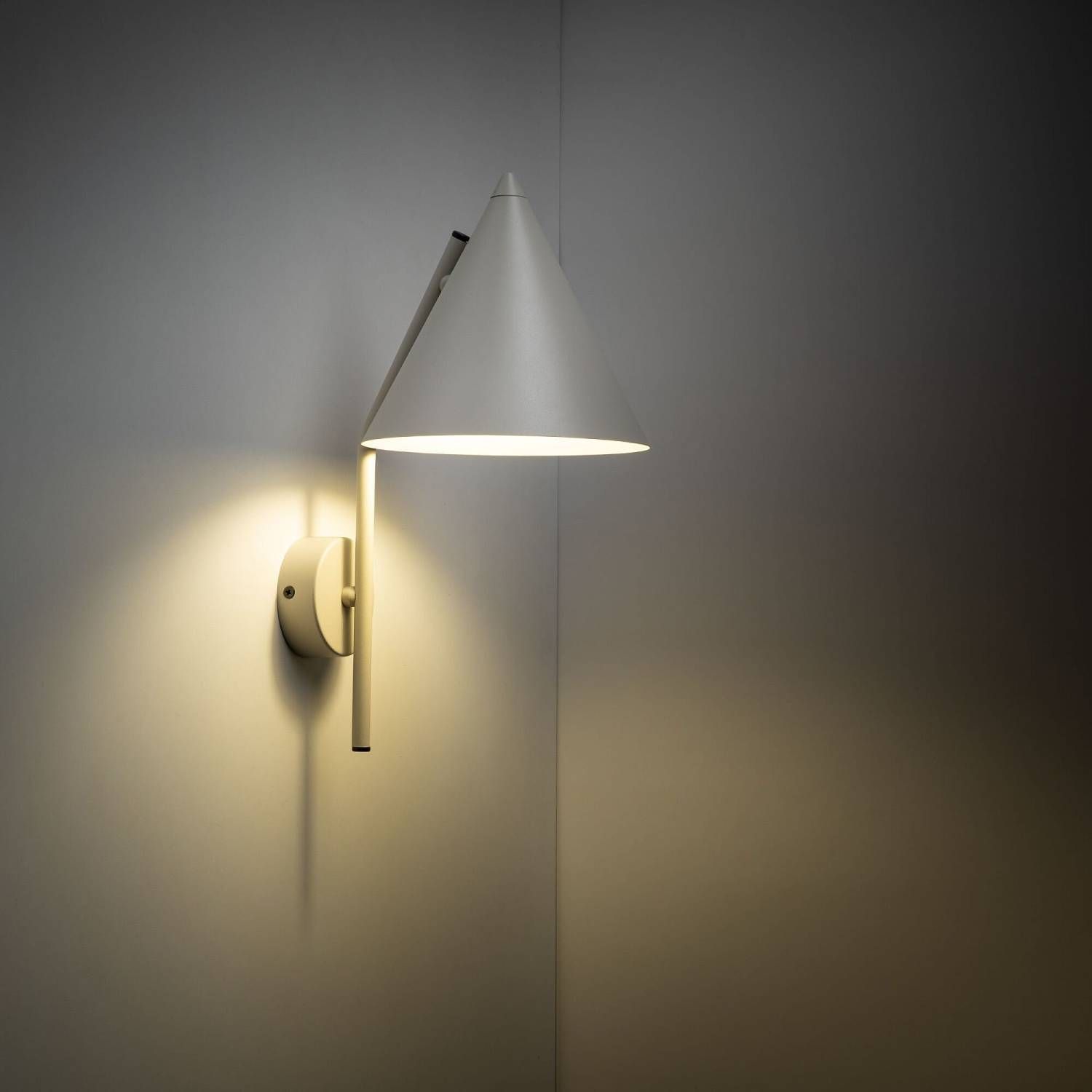 Настенное бра TK Lighting Cono 11089 CONO BEIGE