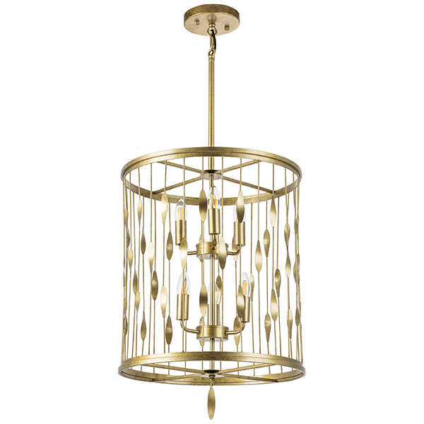 Люстра на штанге Lightstar Firenze 725163