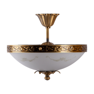 Потолочная люстра Ambiente 0848 0848/35 PL AB