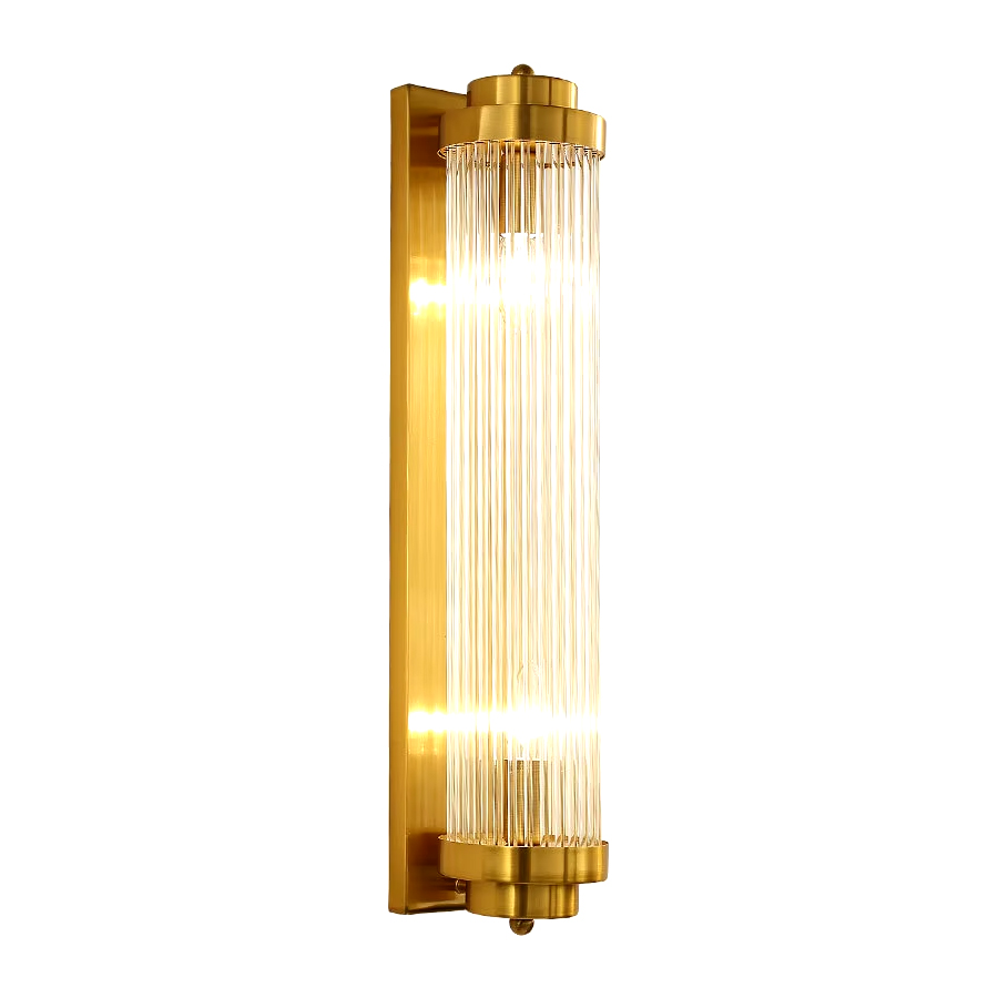 Настенное бра Delight Collection Wall lamp 88008W/L brass