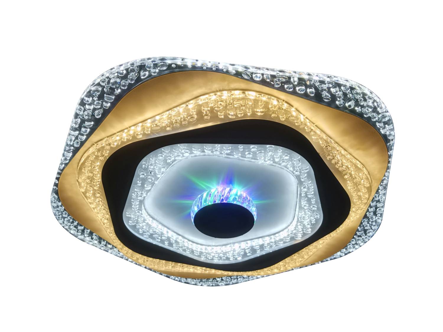 Потолочная светодиодная люстра LED Natali Kovaltseva 81040/5C