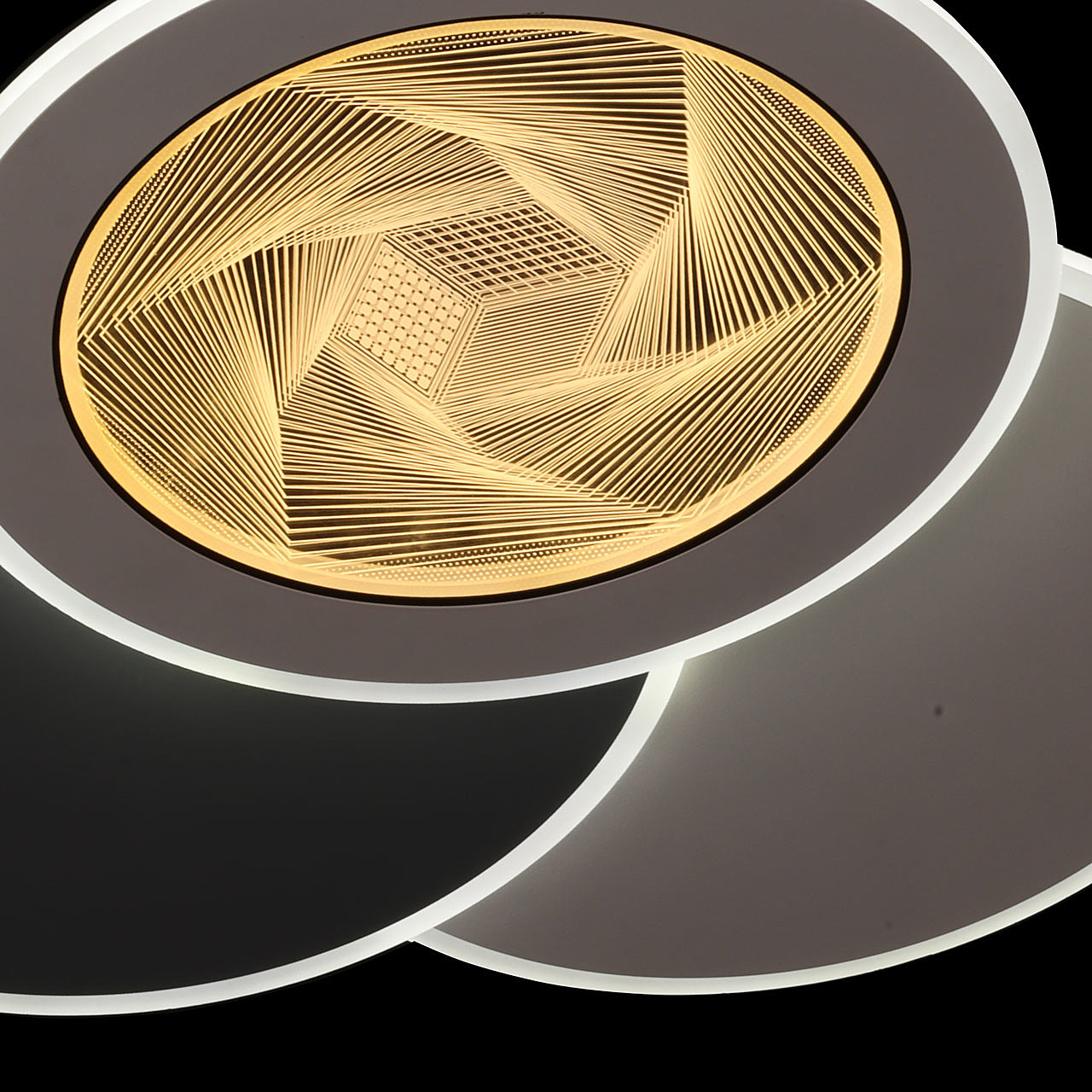 Потолочная люстра De Markt Норден 660013703