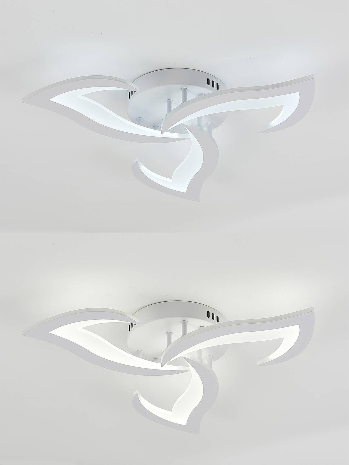 Потолочная люстра Natali Kovaltseva SIMPLY LIGHT LED LAMPS 81401