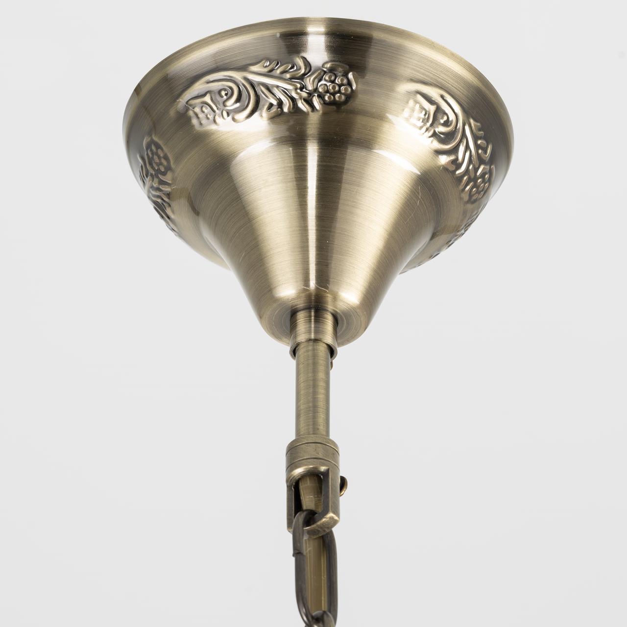 Подвесная люстра Citilux Garuda CL420193 Подвесная люстра Citilux Garuda CL420193