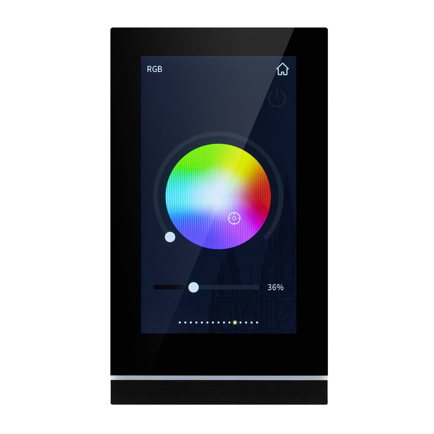 Многофункциональная встраиваемая панель Arlight 031738