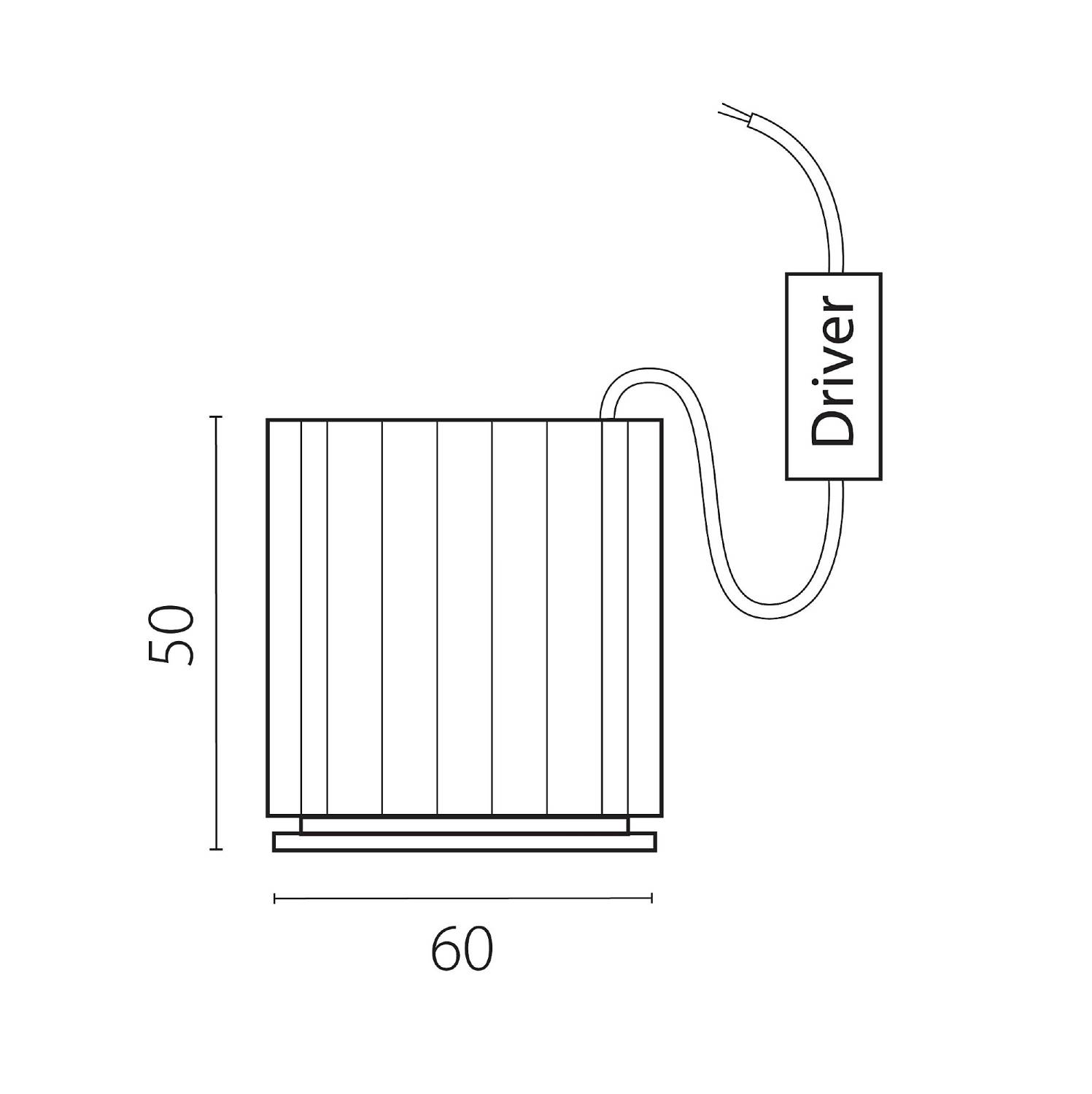 Светодиодный модуль Lightstar STELLA BASE 075073