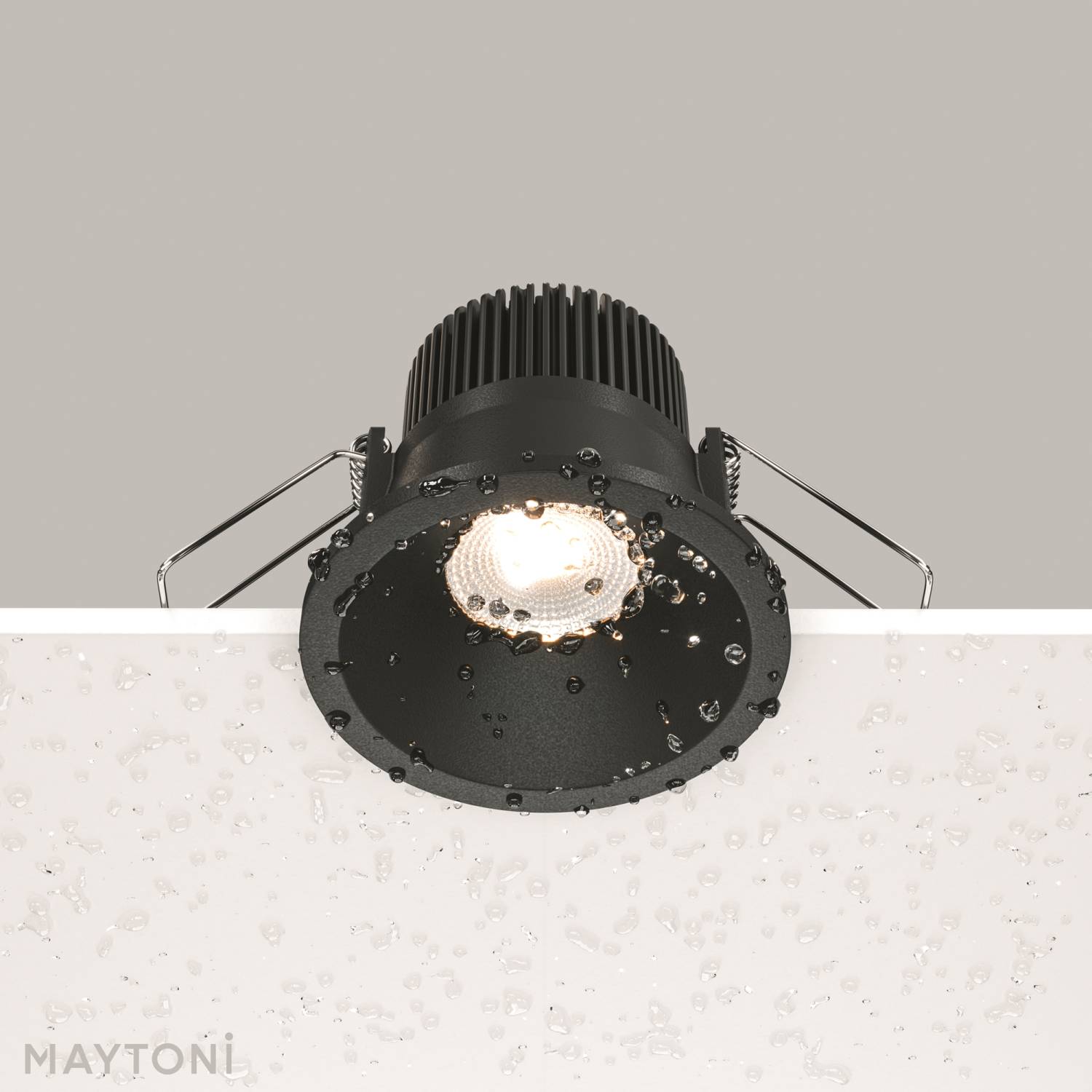 Встраиваемый светильник Maytoni Zoom DL034-01-06W3K-B Встраиваемый светильник Maytoni Zoom DL034-01-06W3K-B
