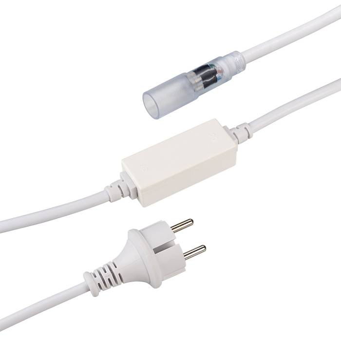 Провод питания для светодиодного дюралайта с динамическим эффектом Arlight Reg 024734