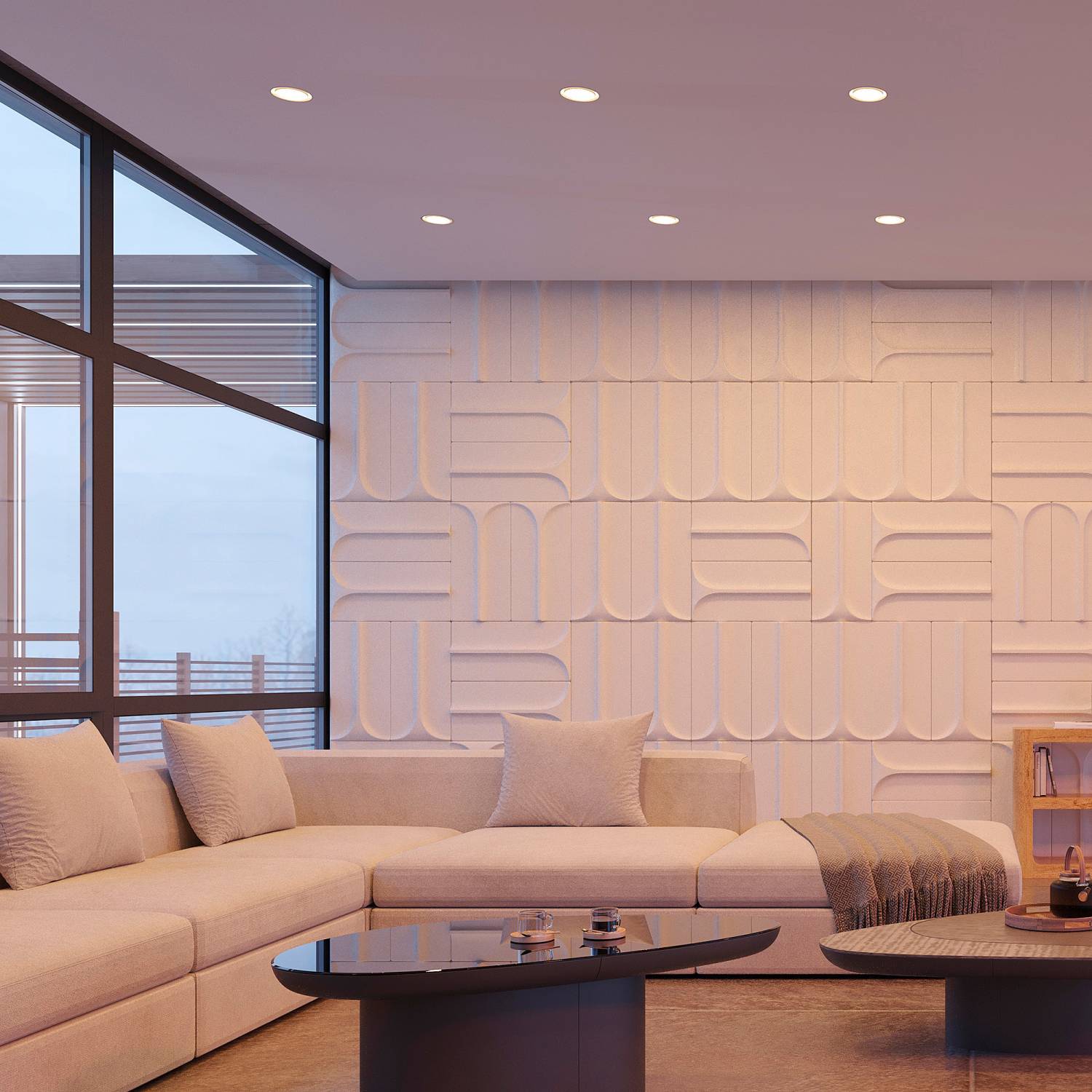 Встраиваемый светильник Arlight Arcloop 051584