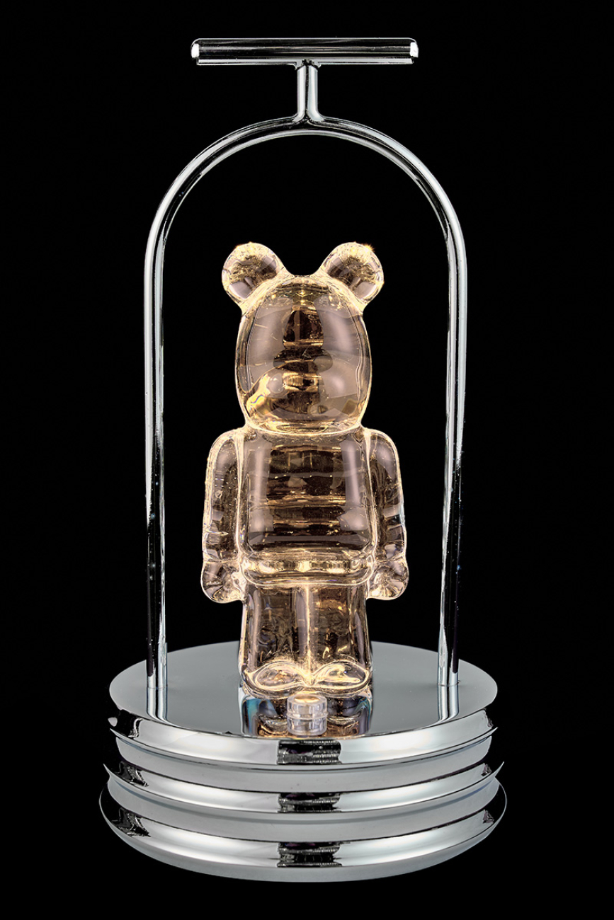 Настольная лампа LEON Joli LE3024/1T CH