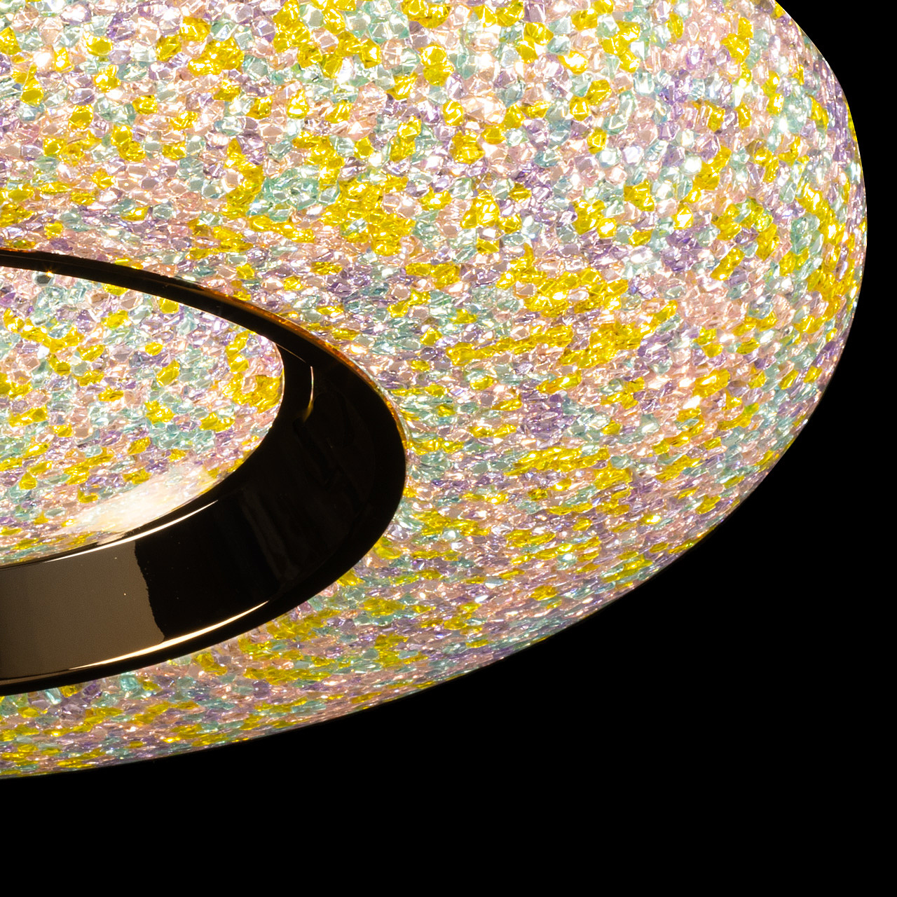 Светильник потолочный De Markt Ривз 674018101