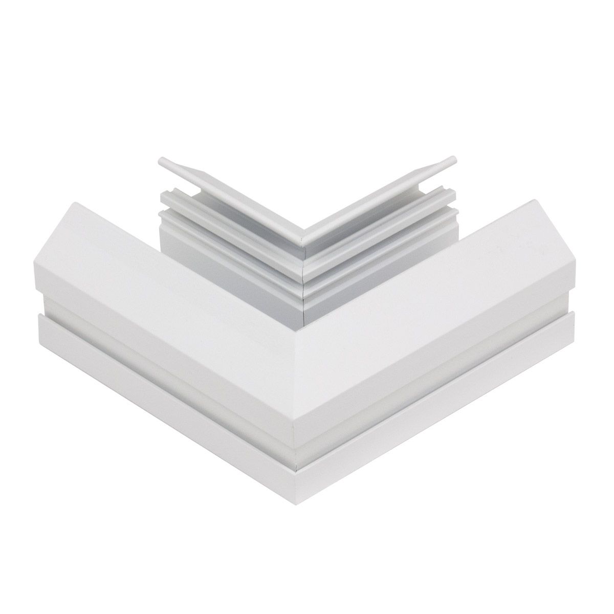 Коннектор для шинопровода AM Group AM540 WH SMART