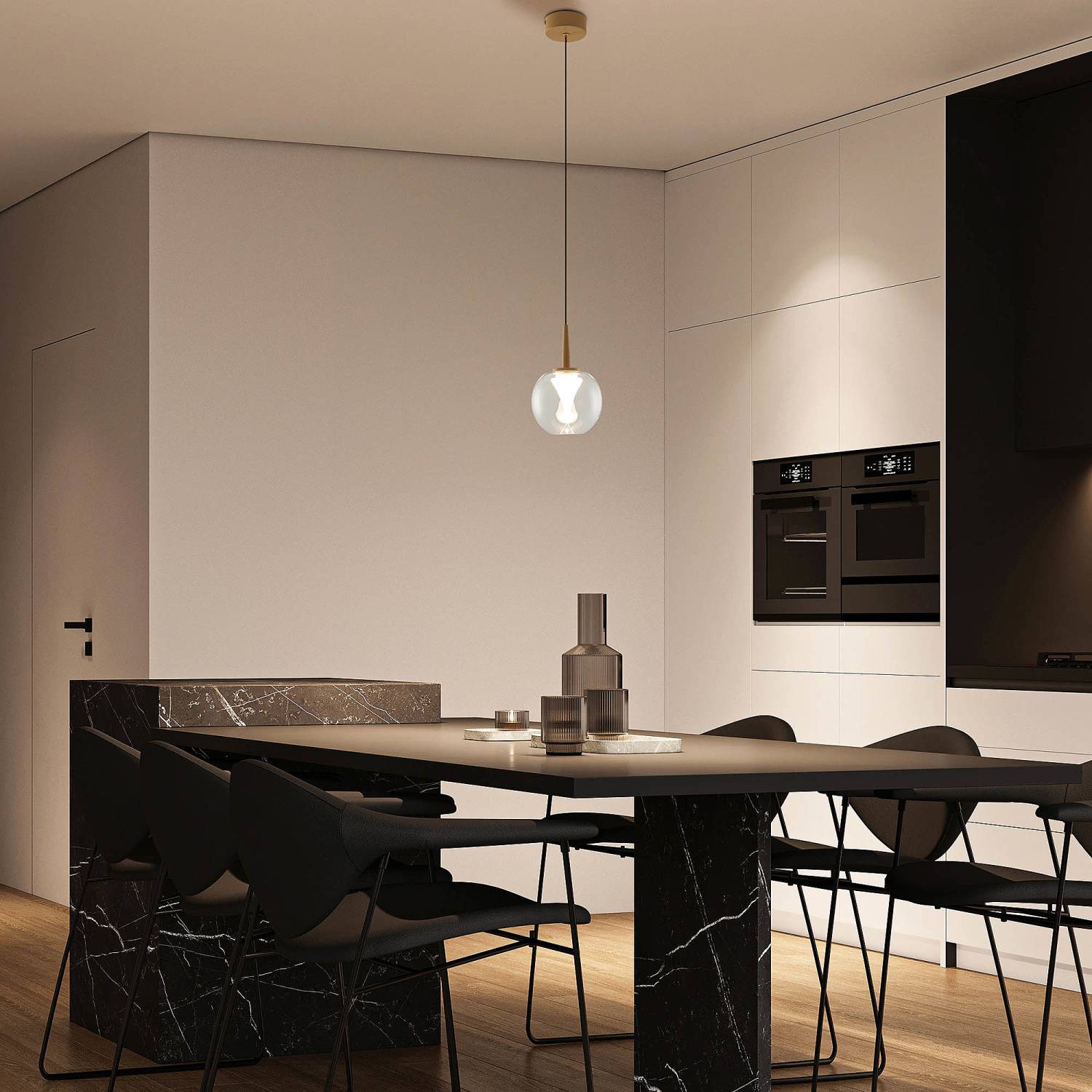 Светильник подвесной Mantra Andromeda 9078