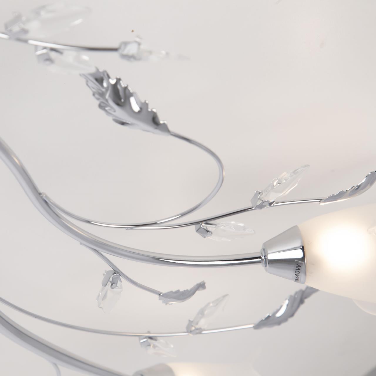 Потолочная люстра Citilux Ода CL209161